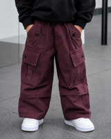 CTP07-003 Unisex Baggy Cotton Pant