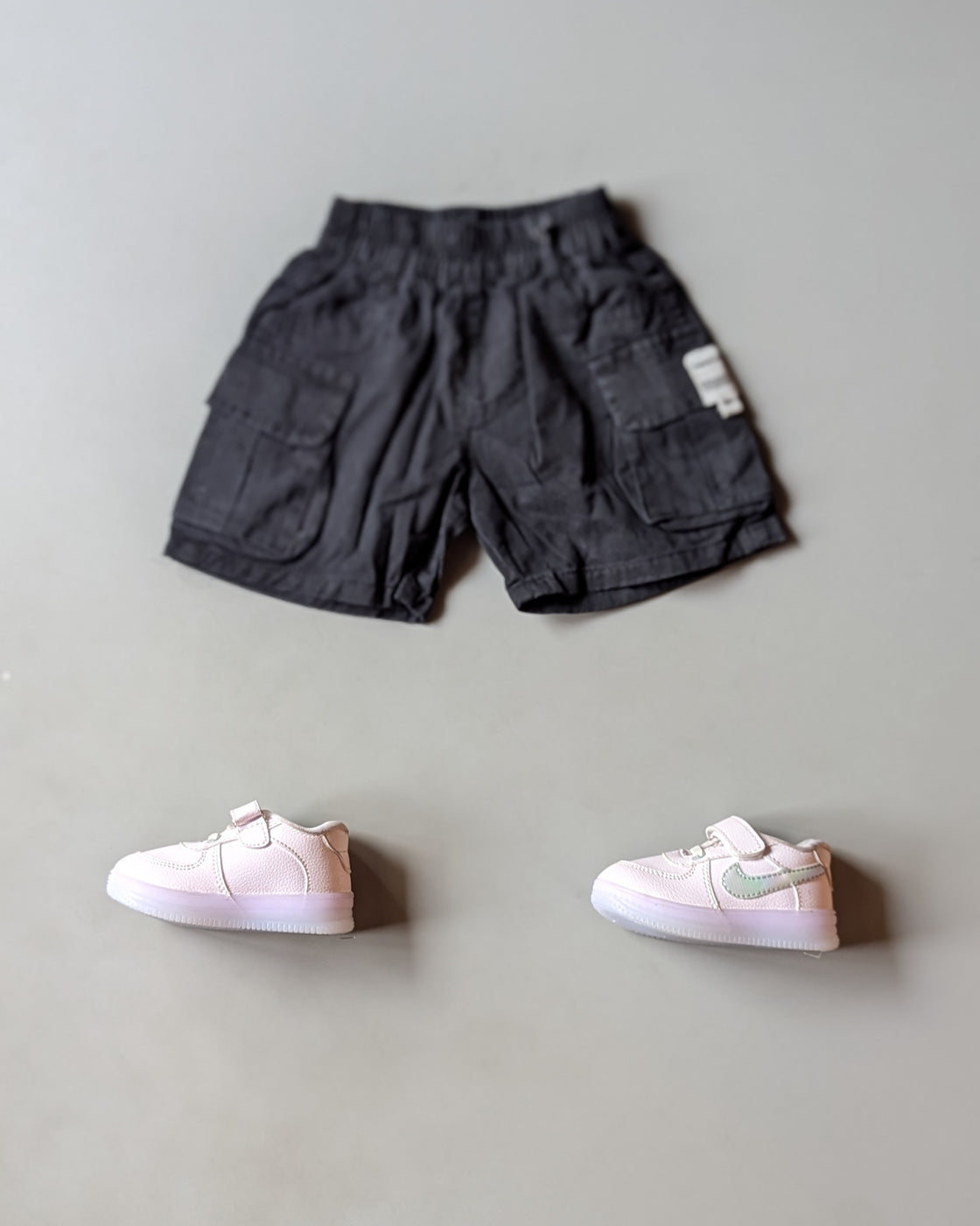 Unisex Baggy Shorts