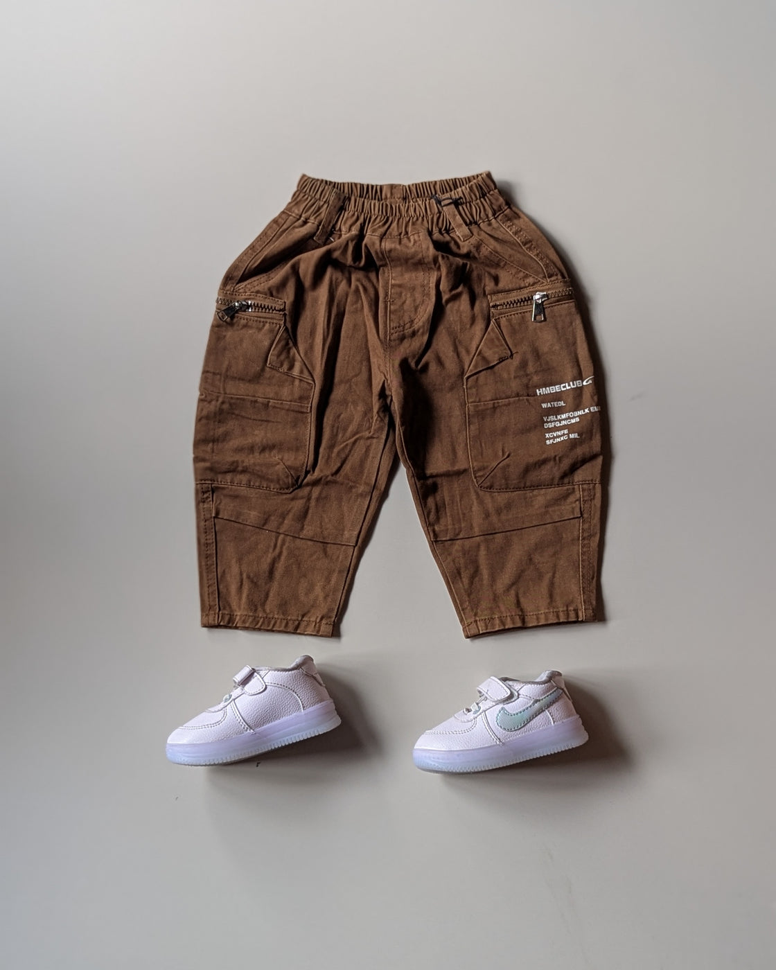 CTP09-003 Unisex Baggy Cotton Pant