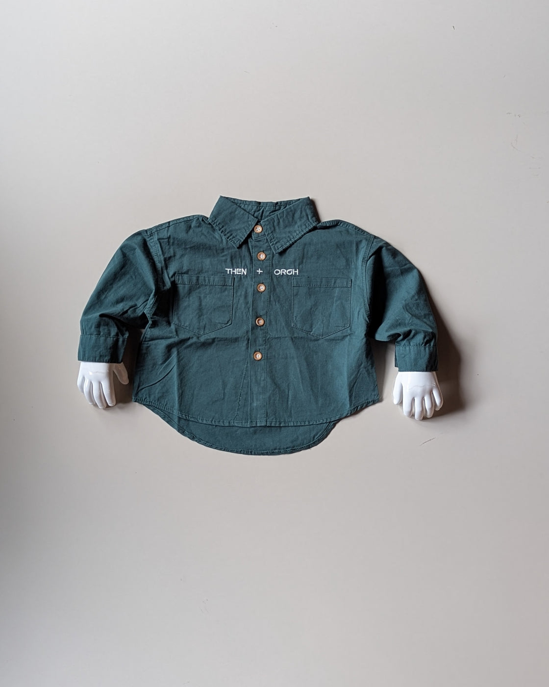 SHFS23 Unisex Full Sleeve Oversized Shirt