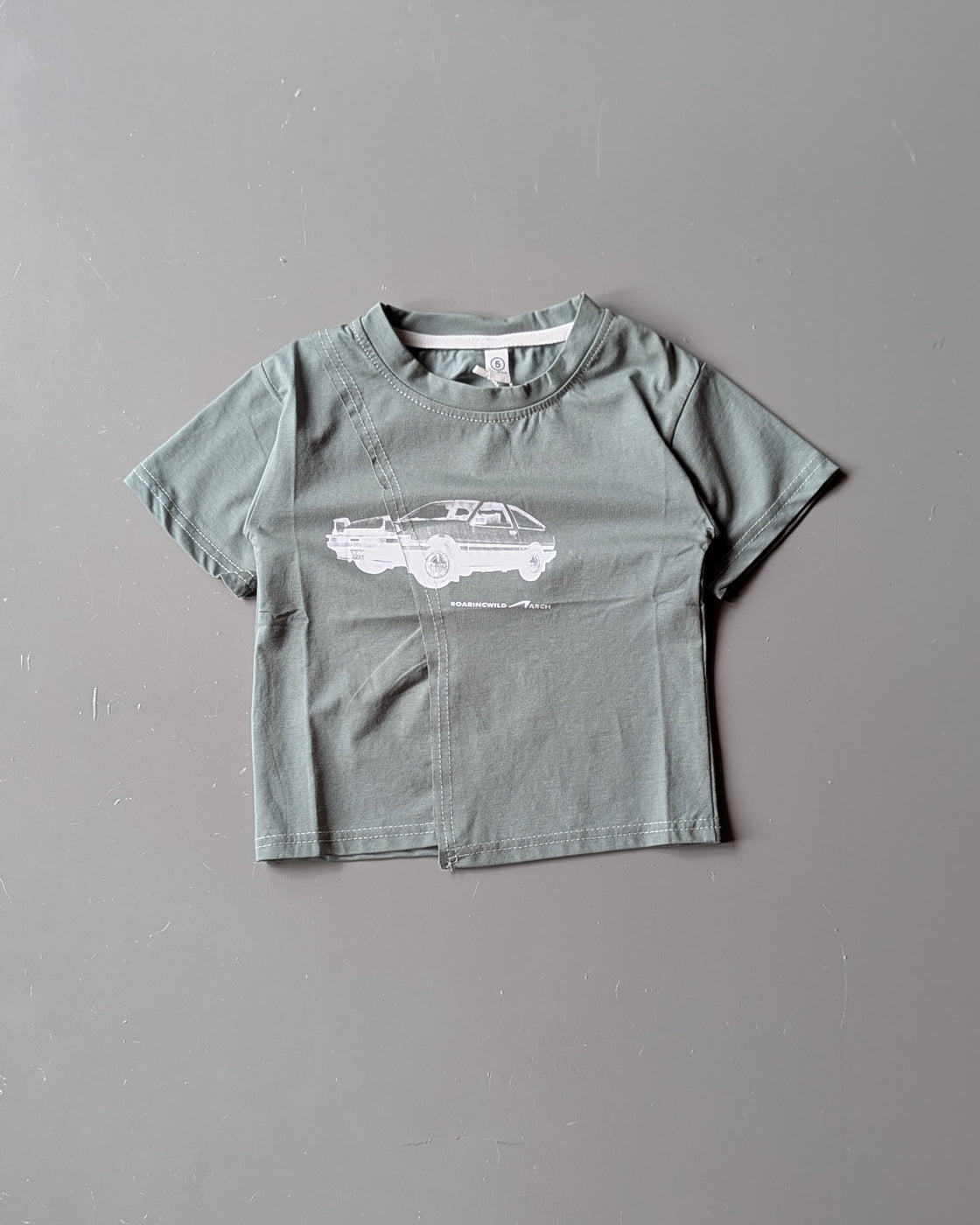 Half Sleeve T Shirt