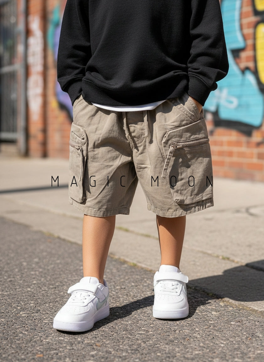 Unisex Baggy Shorts