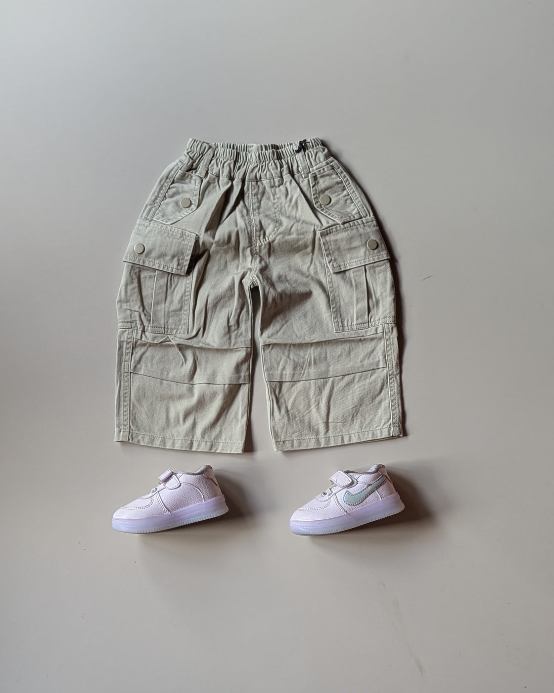 CTP07-001 Unisex Baggy Cotton Pant