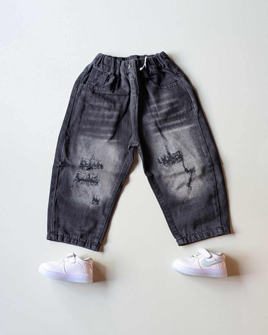 JN1002 Unisex Baggy Jeans