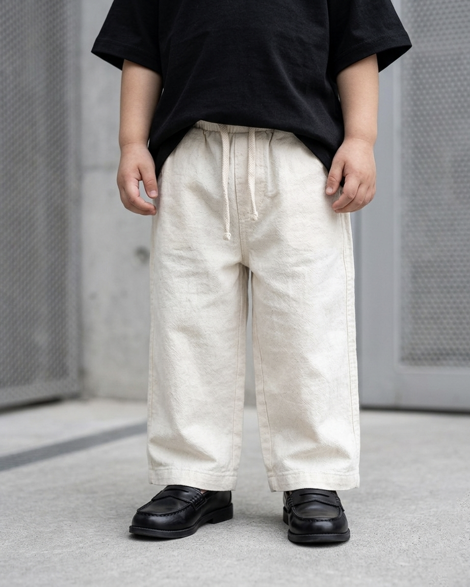 LNP01 Unisex Linen Pant