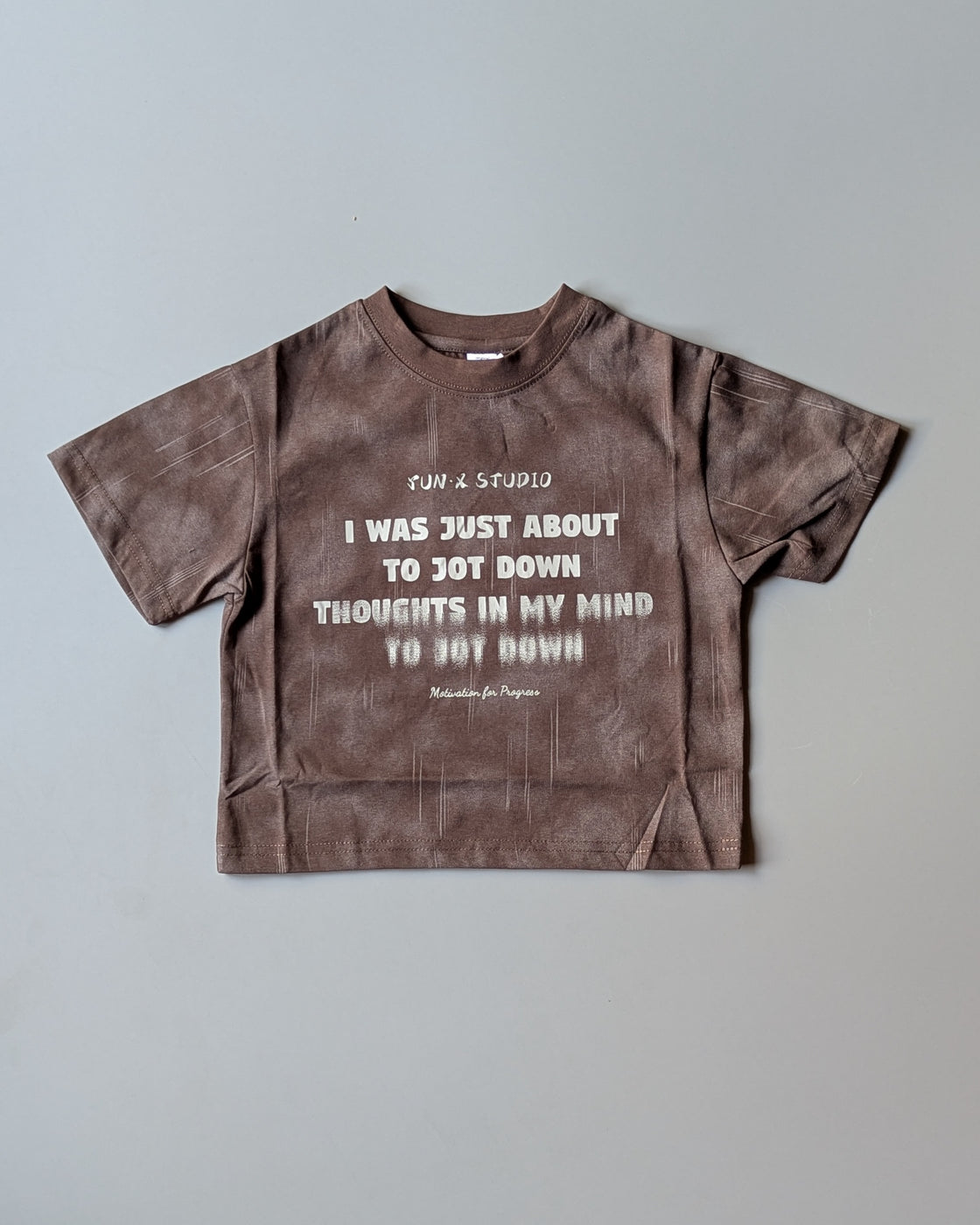 Unisex Half Sleeve Oversized T Shirt