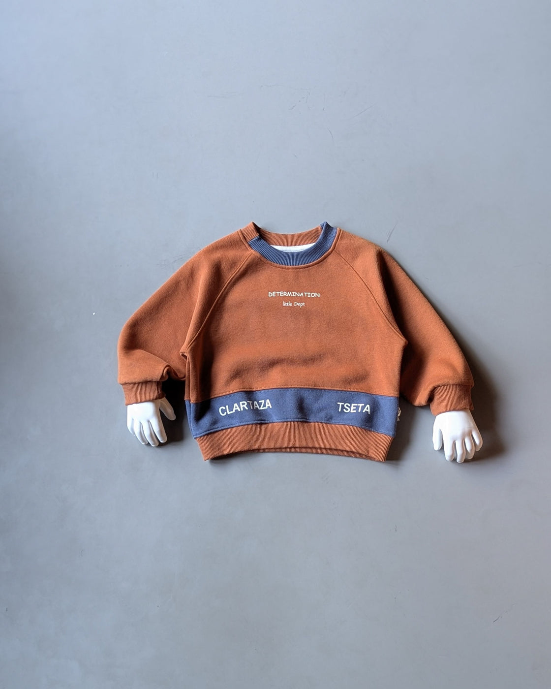 TSS03 Unisex Full Sleeve Oversized T Shirt