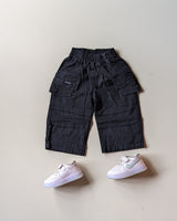 CTP05-001 Unisex Baggy Cotton Pant