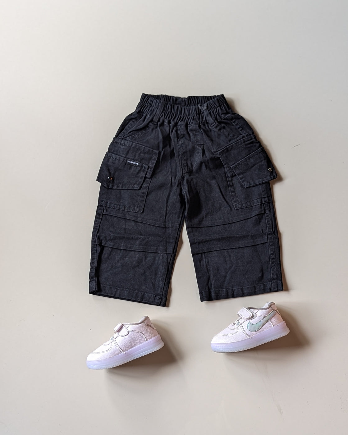 CTP05-001 Unisex Baggy Cotton Pant
