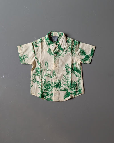 Boys half sleeve shirts