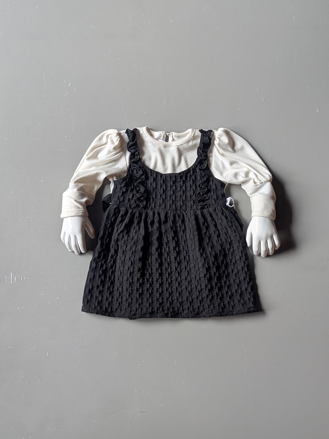 Full Sleeve Frock