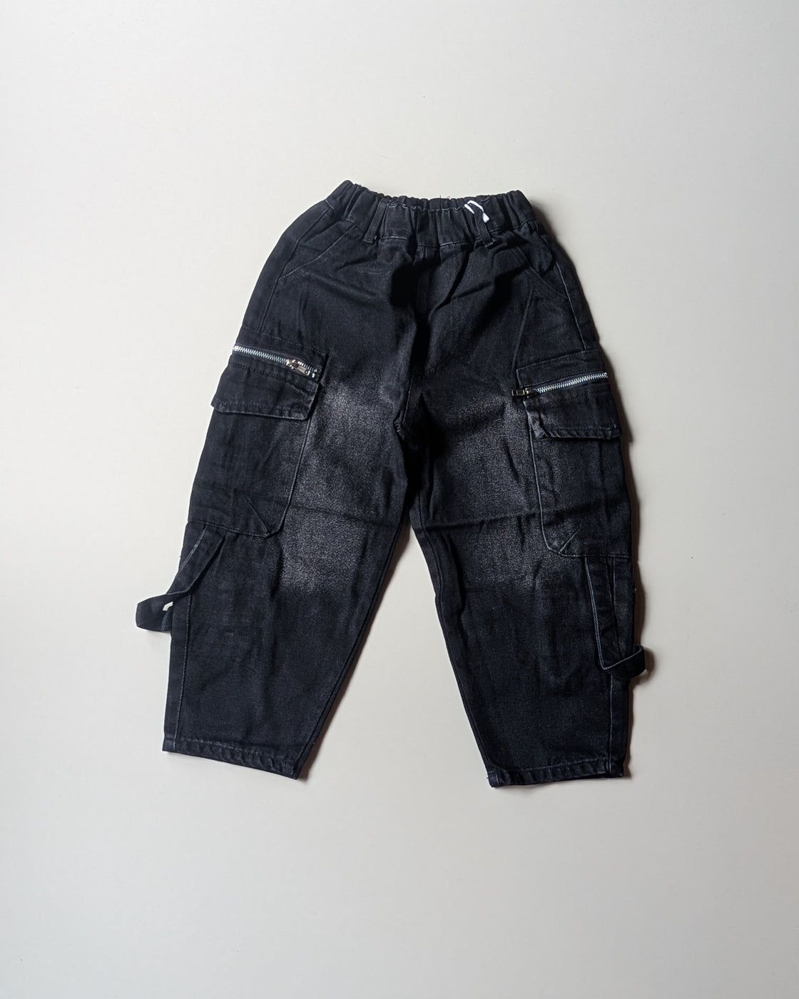 JN1003 Unisex Cargo Baggy Jeans