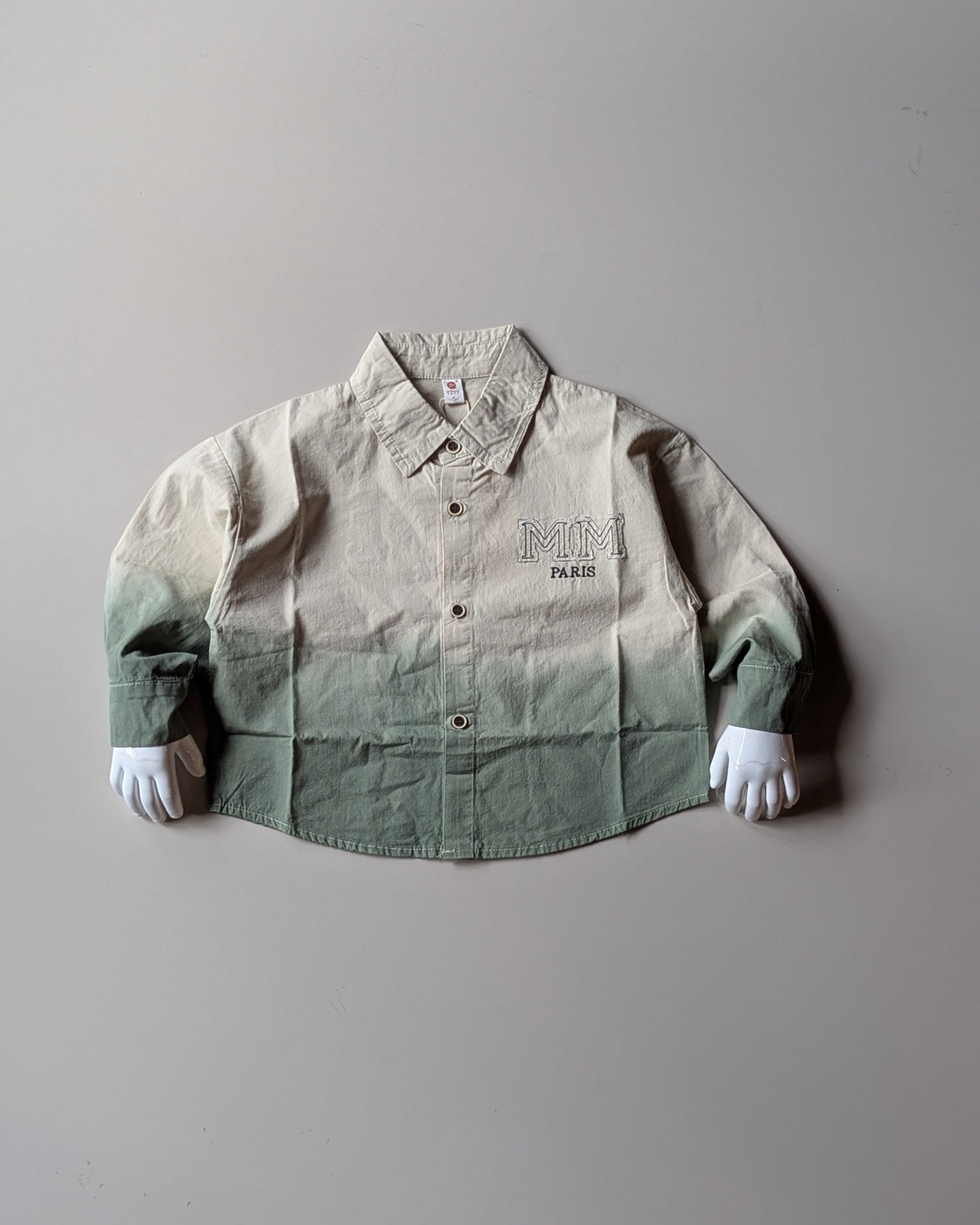 SHFS23 Unisex Full Sleeve Oversized Shirt
