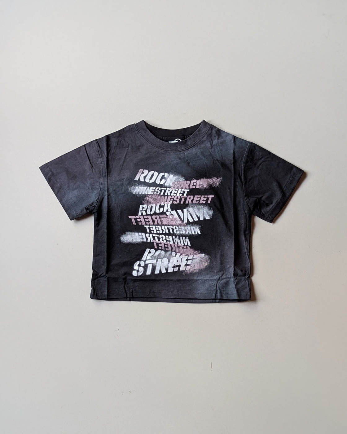 TSHIMW05 Unisex Half Sleeve Oversized T Shirt