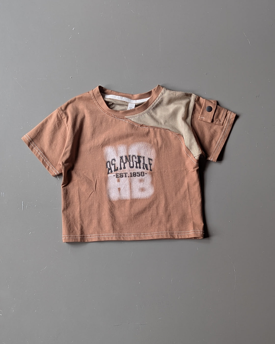 Half Sleeve T Shirt