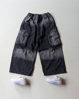 JN1006 Unisex Super Baggy Jeans
