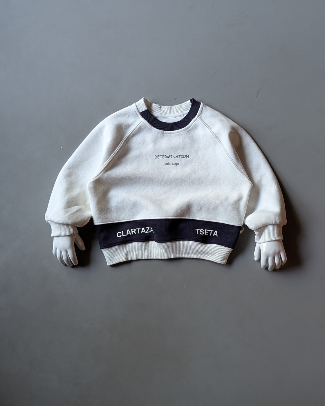 TSS03 Unisex Full Sleeve Oversized T Shirt