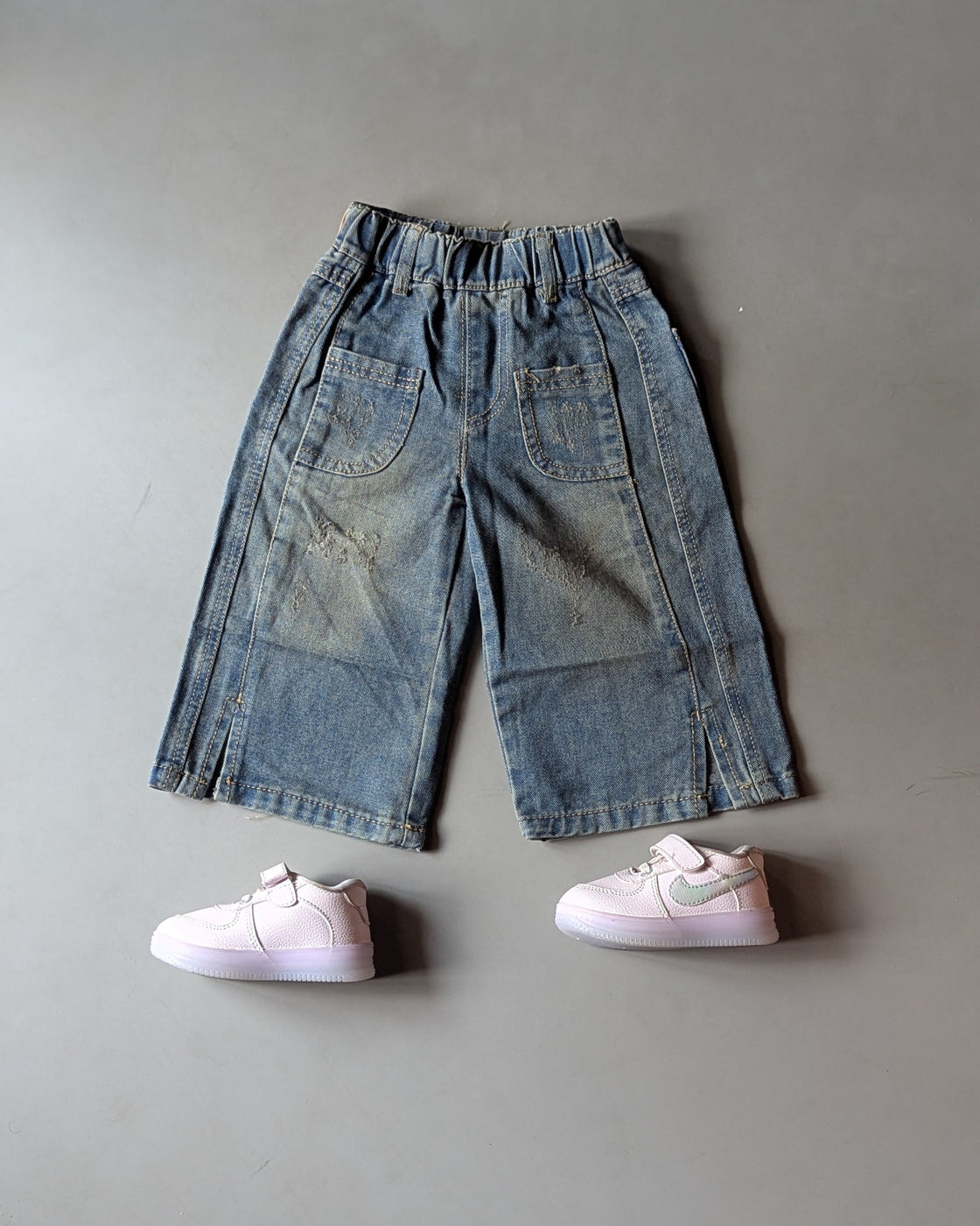 JNS102 Unisex Super Baggy Jeans