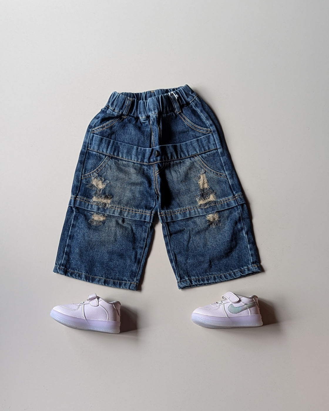 JNS106 Unisex Super Baggy Jeans