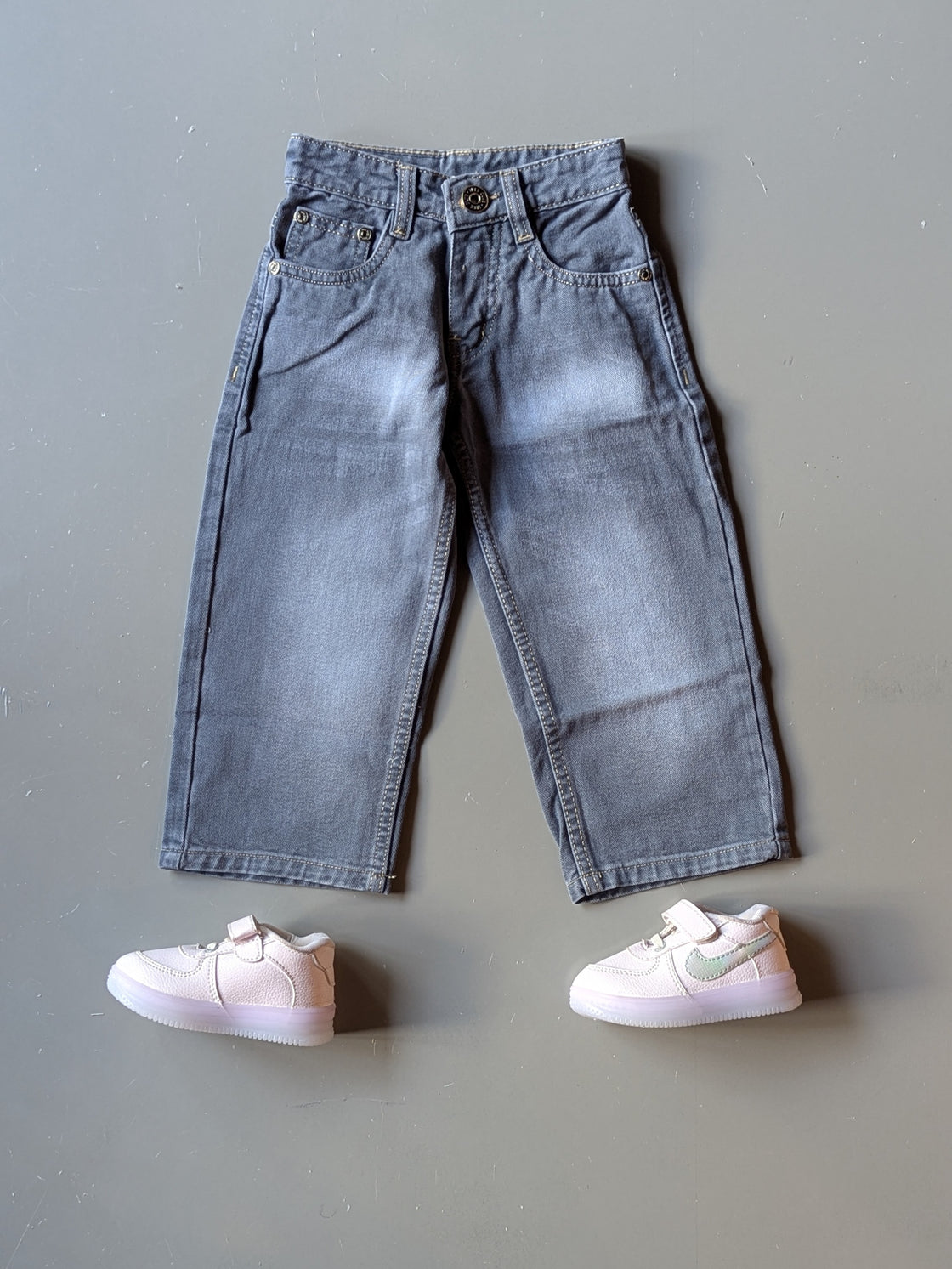 Straight Fit Jeans