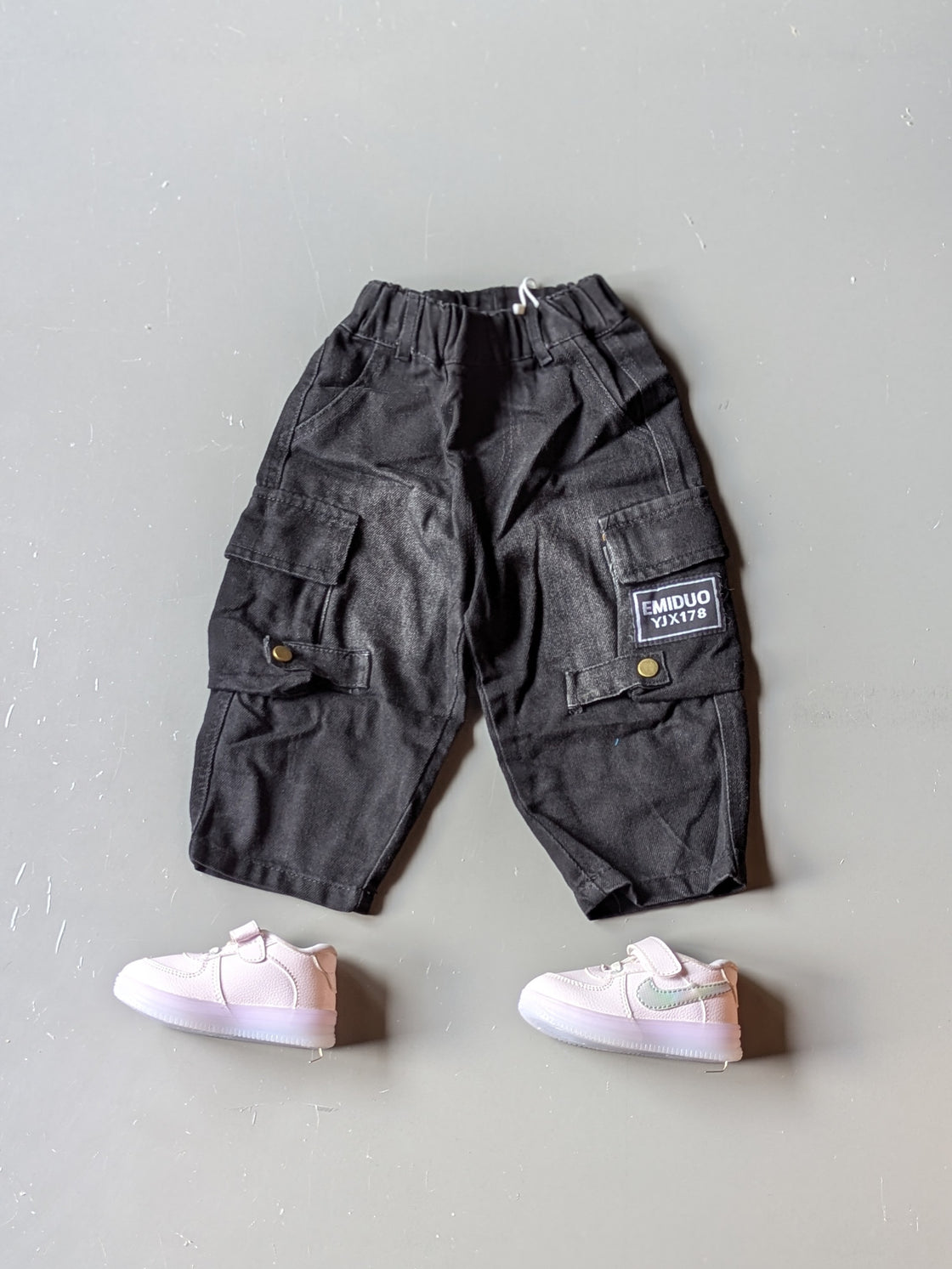 Unisex Baggy Jeans