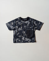 TSHIMW04-01 Unisex Half Sleeve Oversized T Shirt