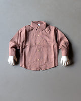 SHFS08 Boys Full Sleeve Oversized Shirt