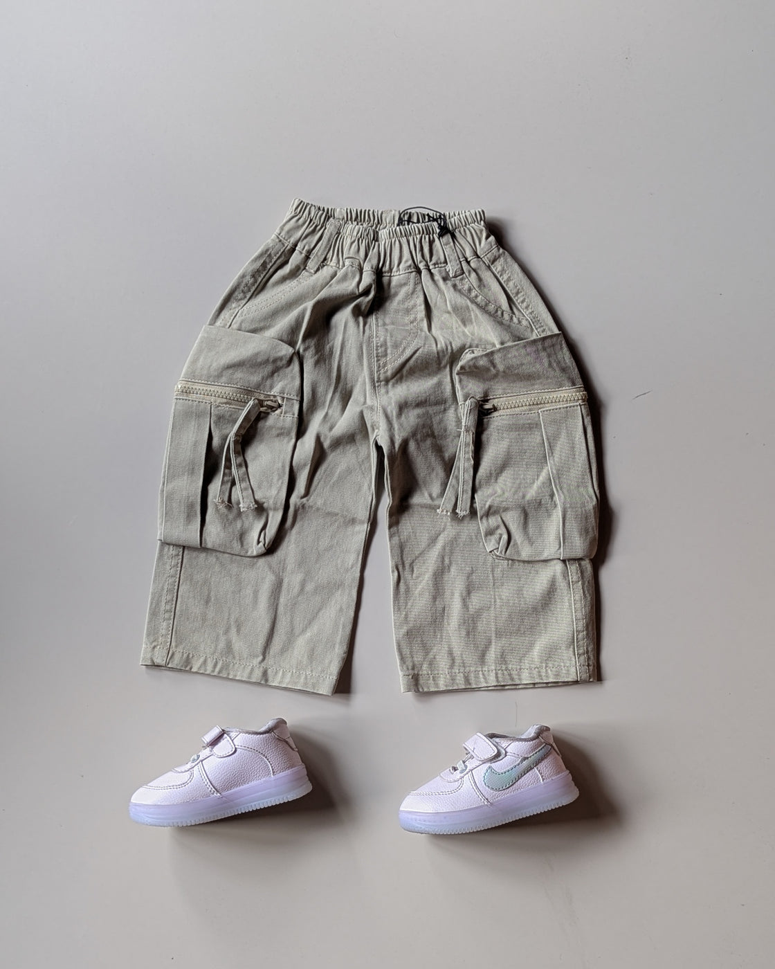 CTP10-002 Unisex Baggy Cotton Pant