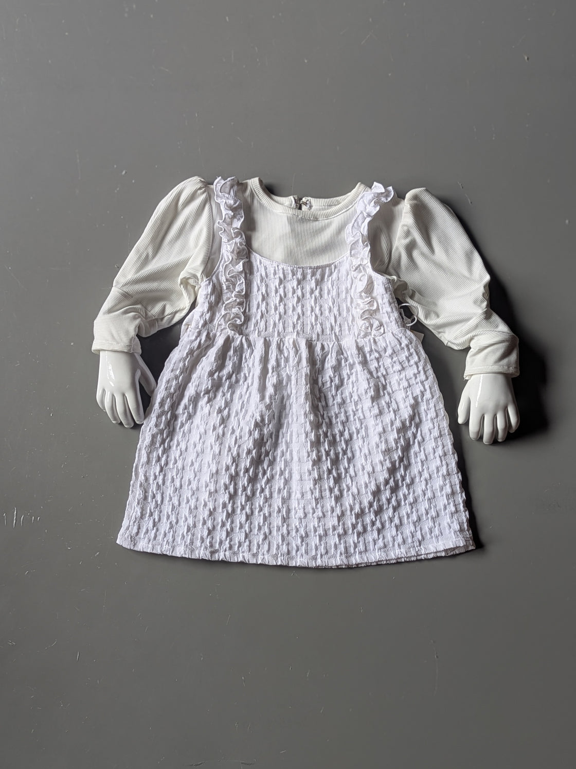 Full Sleeve Frock