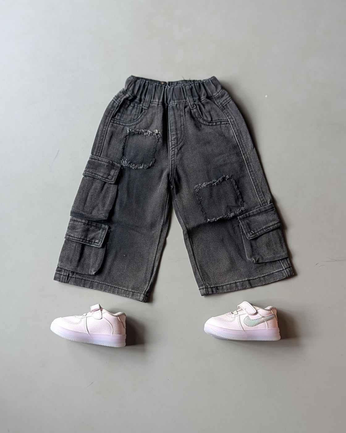 JNS102 Unisex Super Baggy Jeans