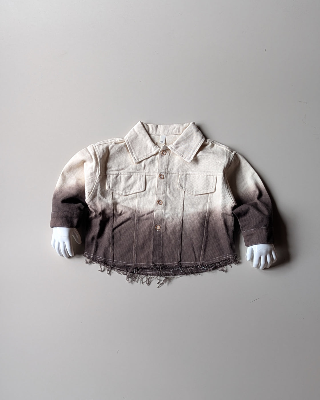 SHFS23 Unisex Full Sleeve Oversized Shirt
