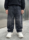 JNS103 Unisex Baggy Jeans