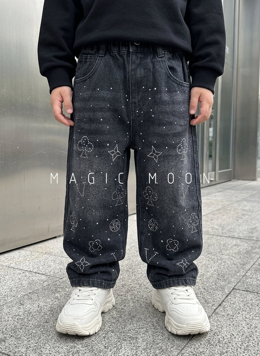 JNS103 Unisex Baggy Jeans