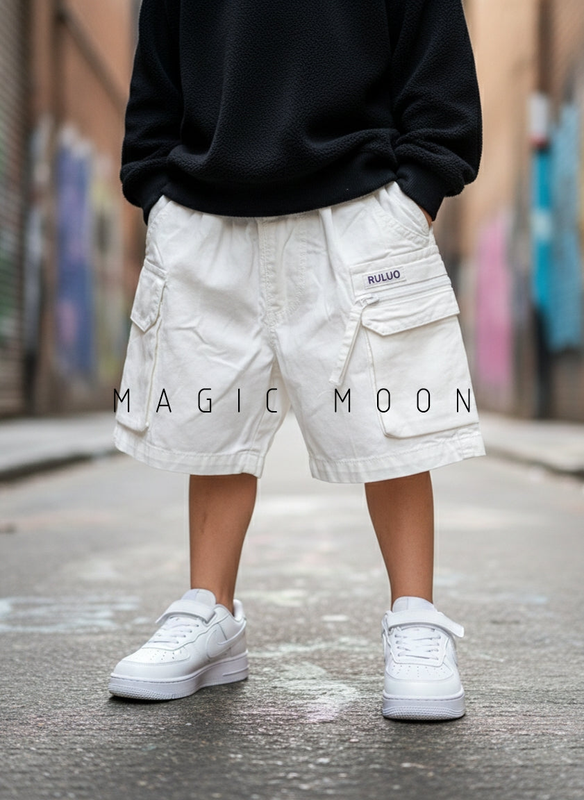 Unisex Baggy Shorts