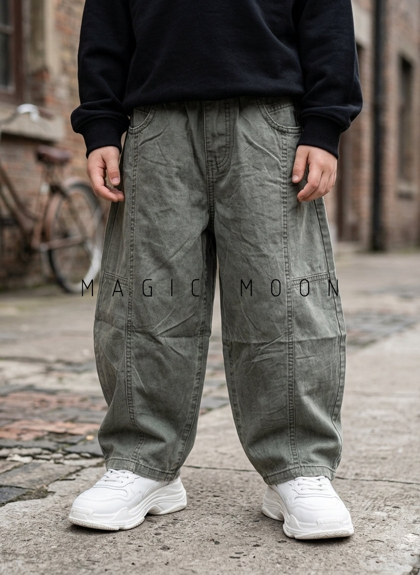 CTPB01 Unisex Baggy Cotton Pant