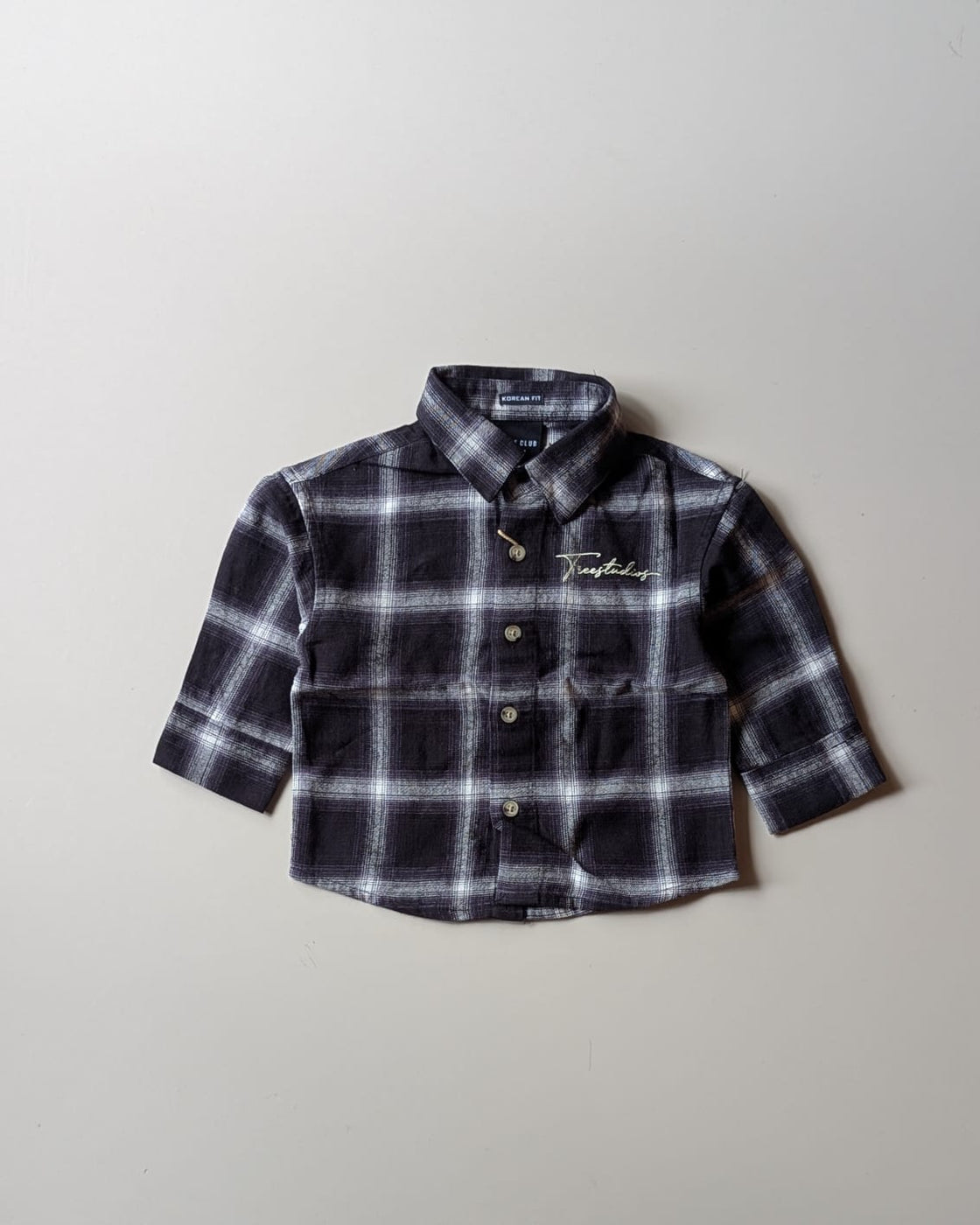 SHTCW05 Boys Full Sleeve Oversized Shirt
