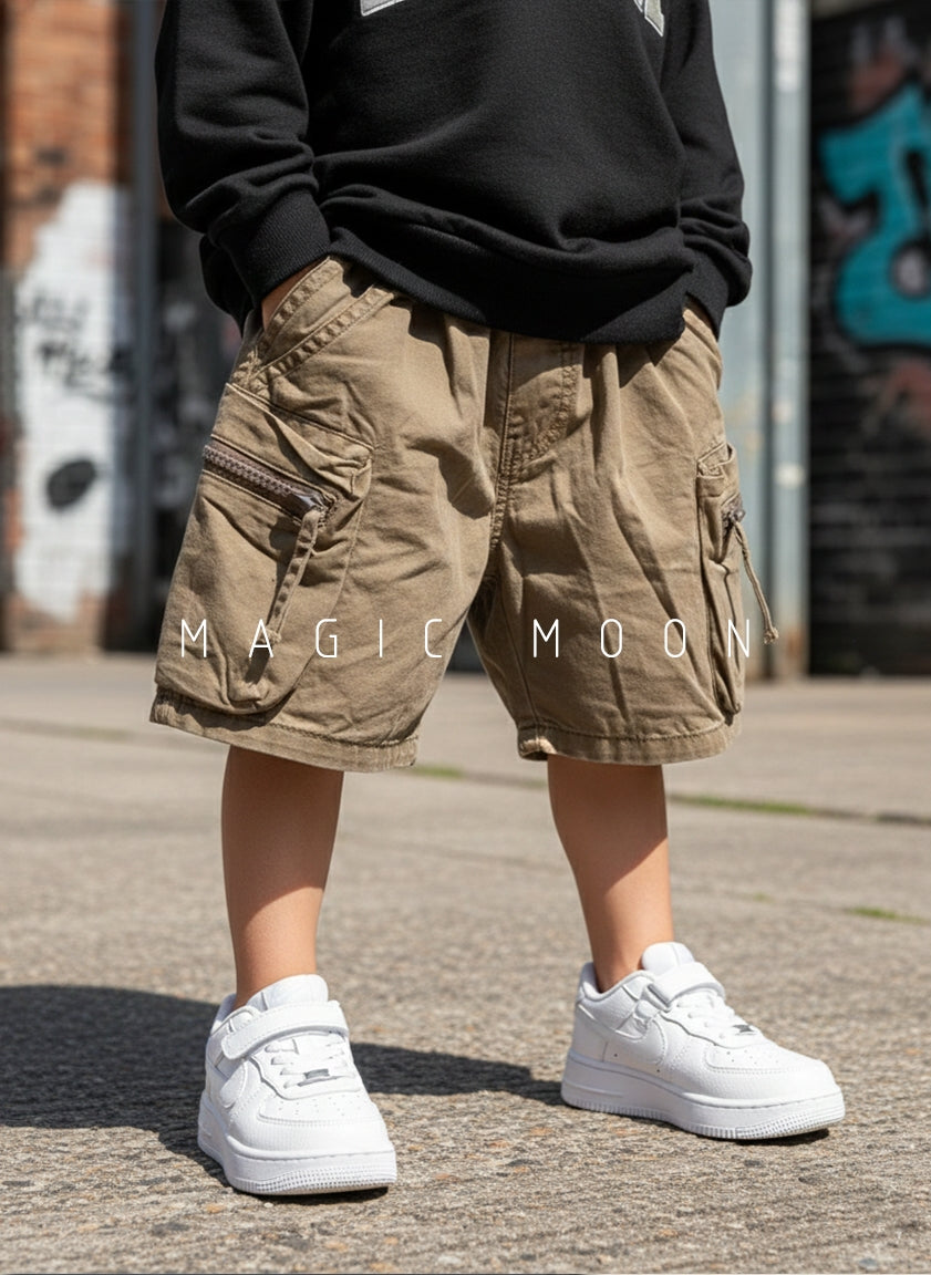 Unisex Baggy Shorts