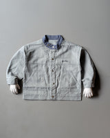 Unisex Full Sleeve Oversized Jacket