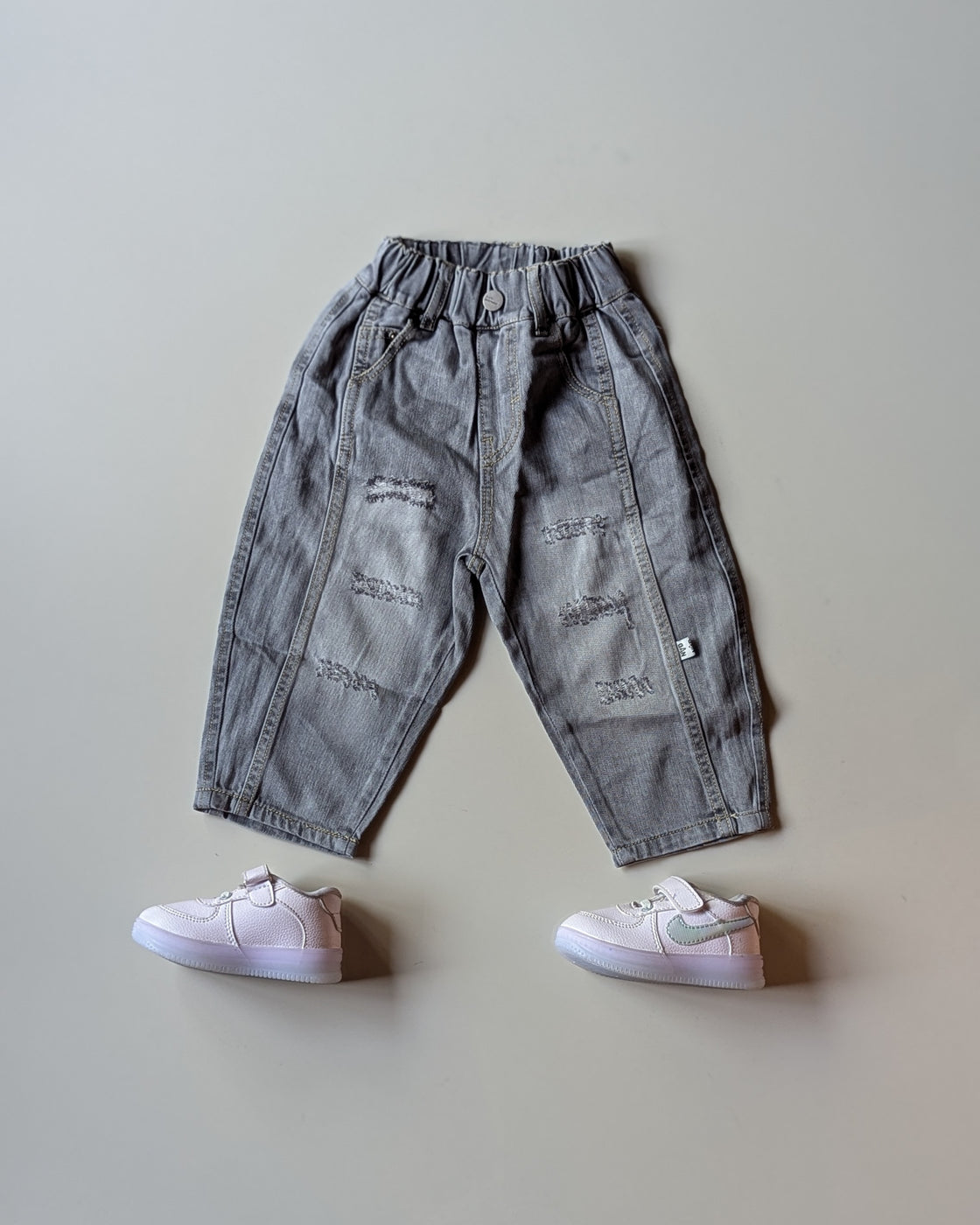 JNS103 Unisex Baggy Jeans