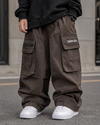 CTP06-003 Unisex Baggy Cotton Pant