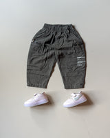 CTP09-002 Unisex Baggy Cotton Pant