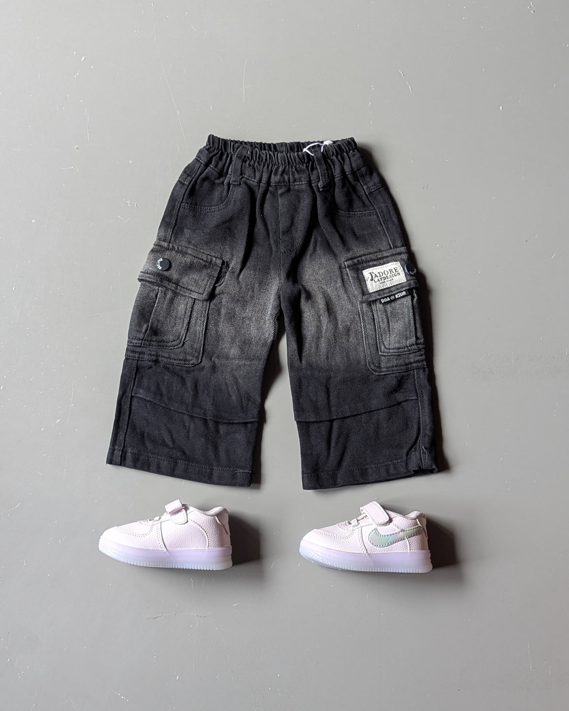 Unisex Baggy Jeans