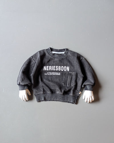 Boys full sleeve t shirt