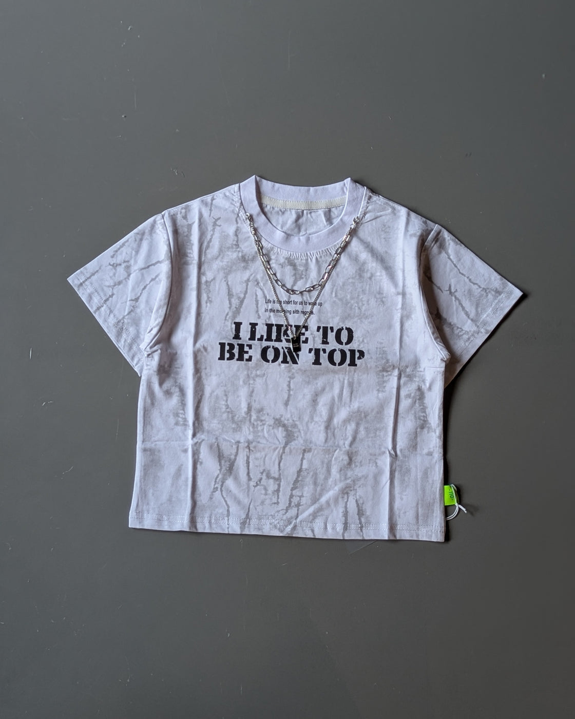 Unisex Half Sleeve T Shirt