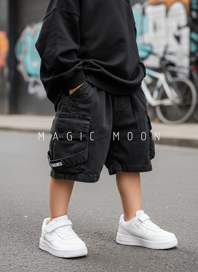 Unisex Baggy Shorts