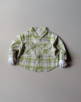SHFS23 Unisex Full Sleeve Oversized Shirt