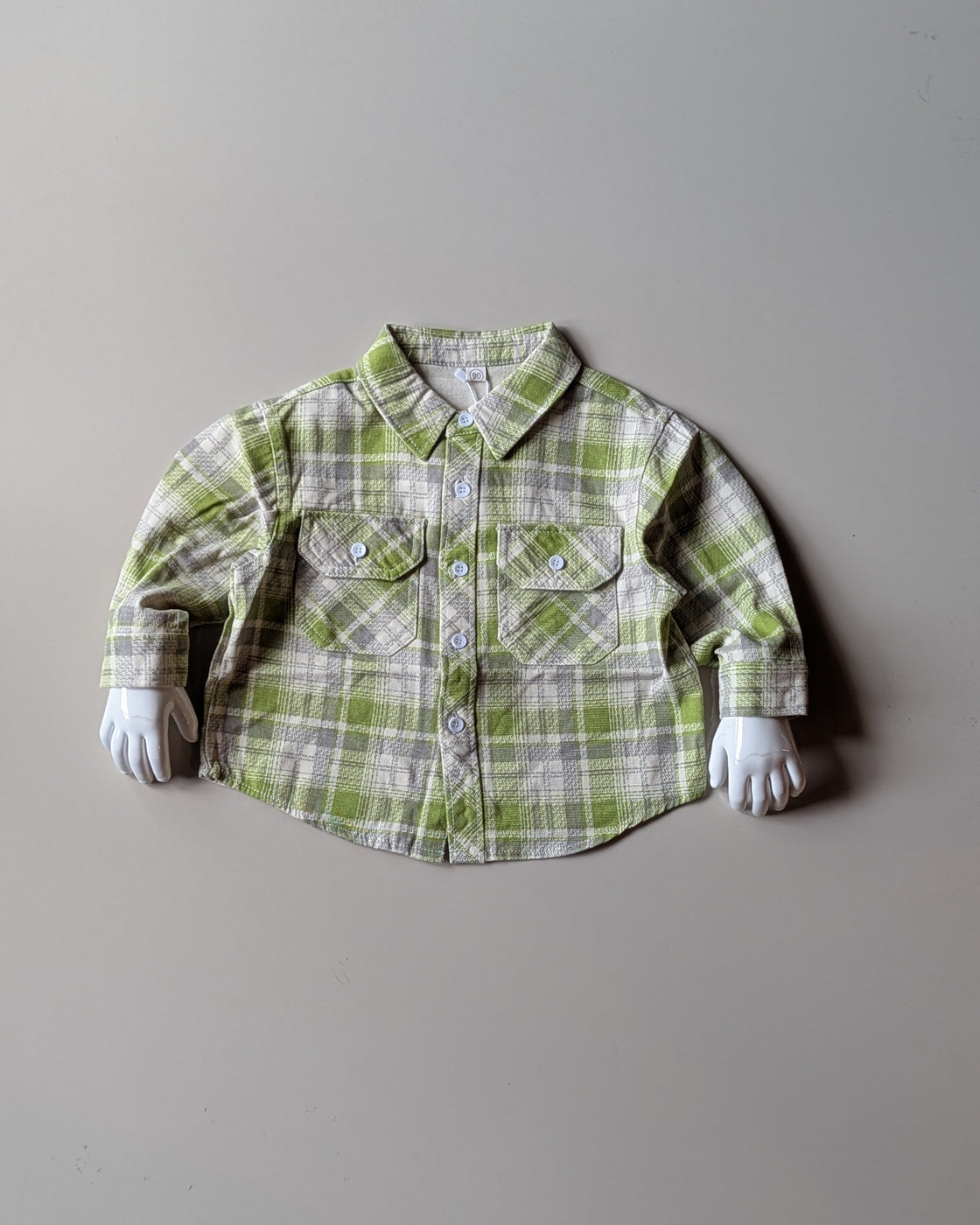SHFS23 Unisex Full Sleeve Oversized Shirt