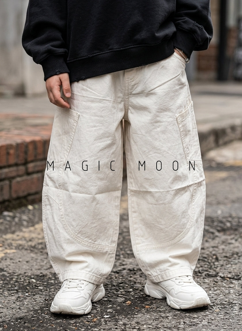 CTPB01 Unisex Baggy Cotton Pant