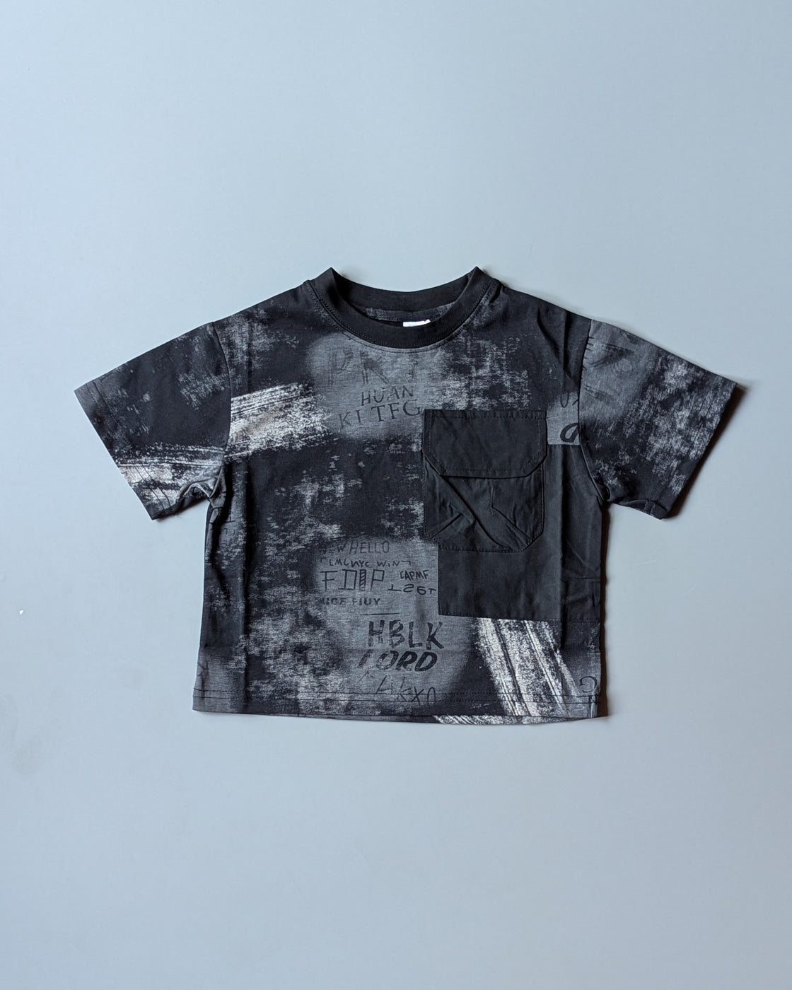 Unisex Half Sleeve Oversized T Shirt