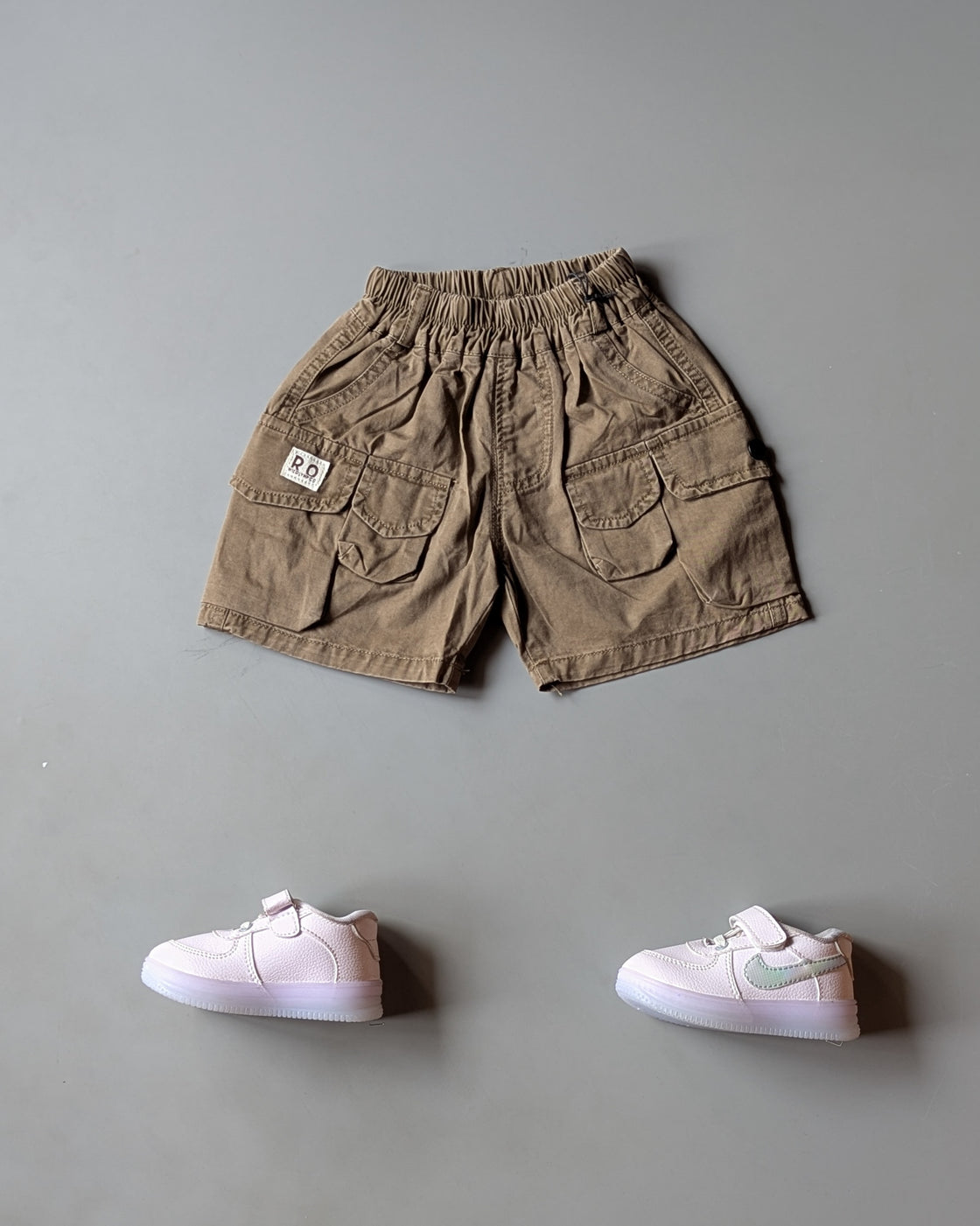 Unisex Baggy Shorts